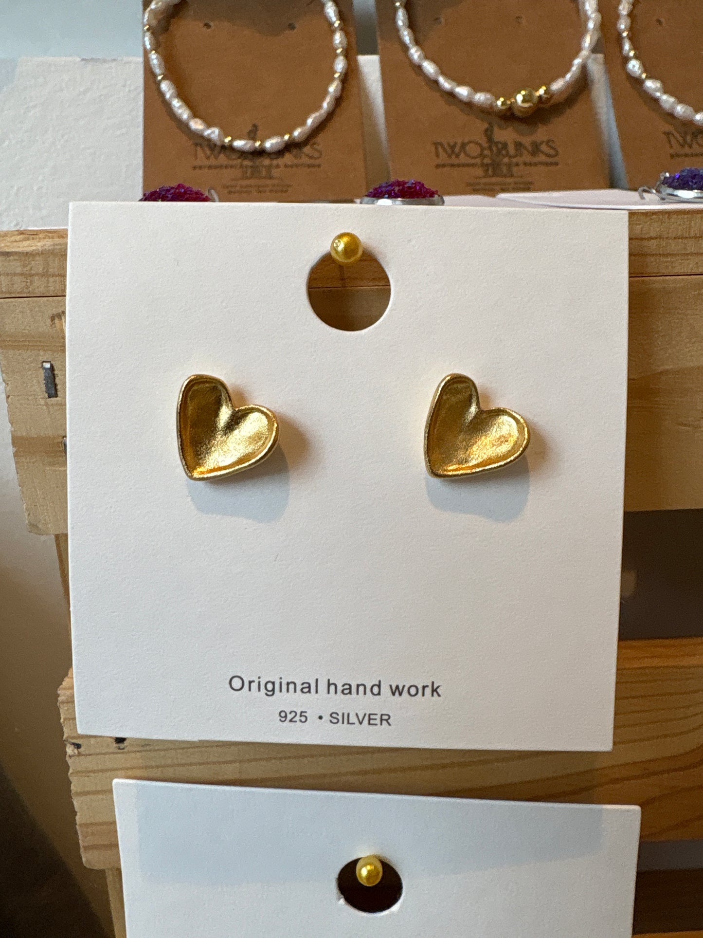 Earrings