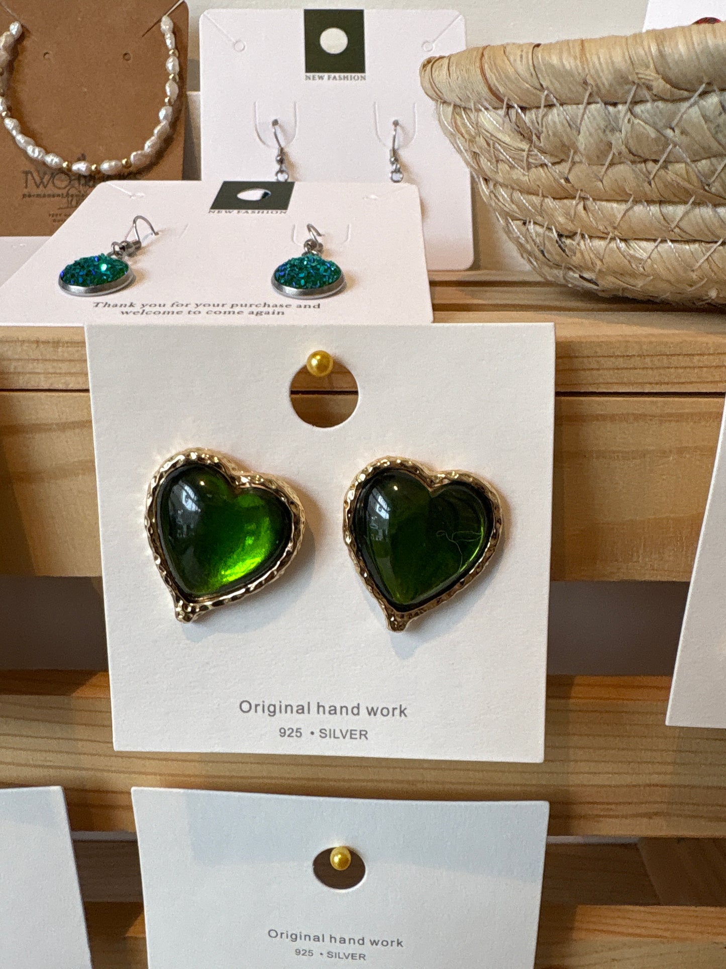 Earrings