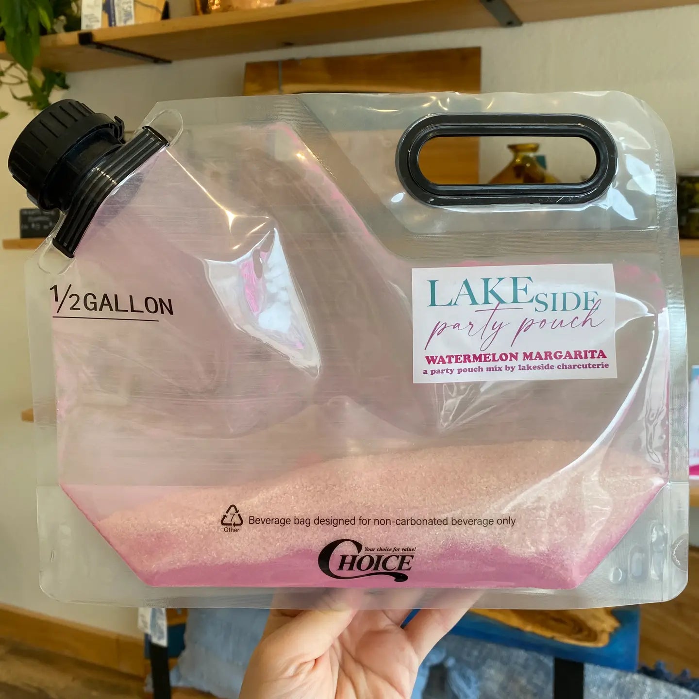 Cocktail Party Pouches