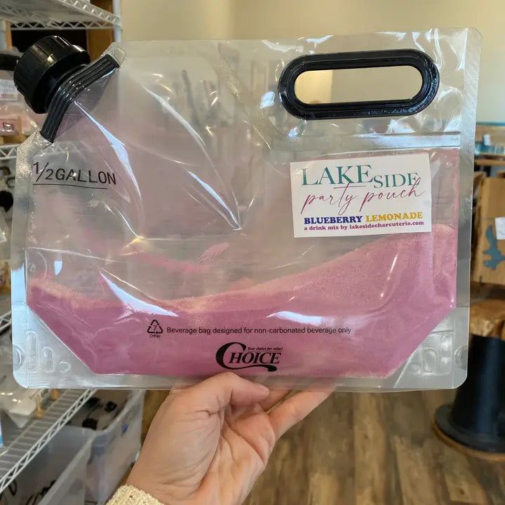 Cocktail Party Pouches
