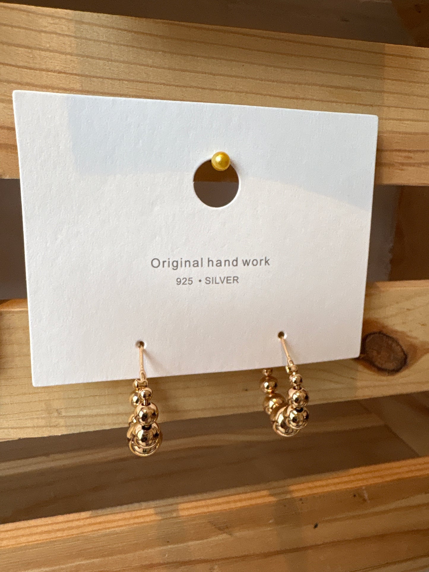 Earrings