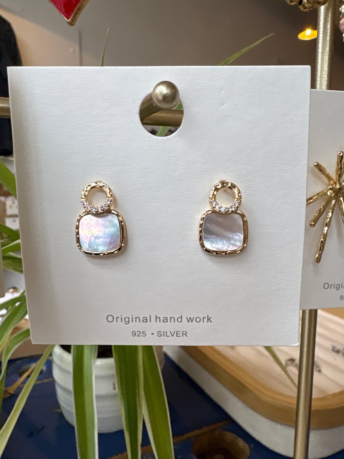 Earrings
