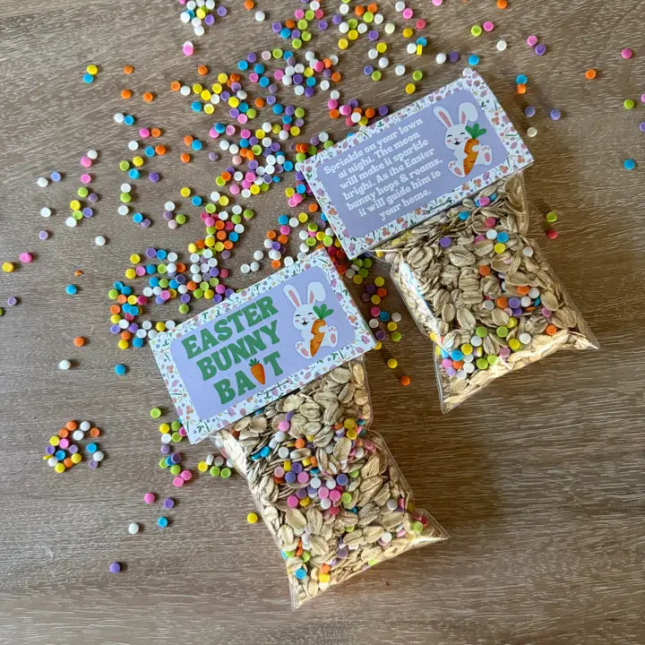 Easter Bunny Bait