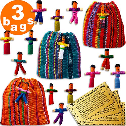 Worry Dolls