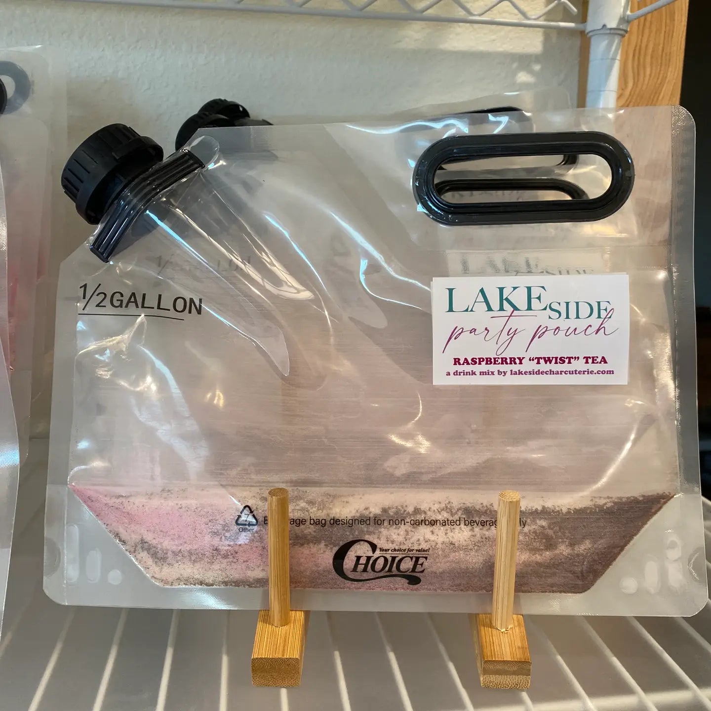 Cocktail Party Pouches