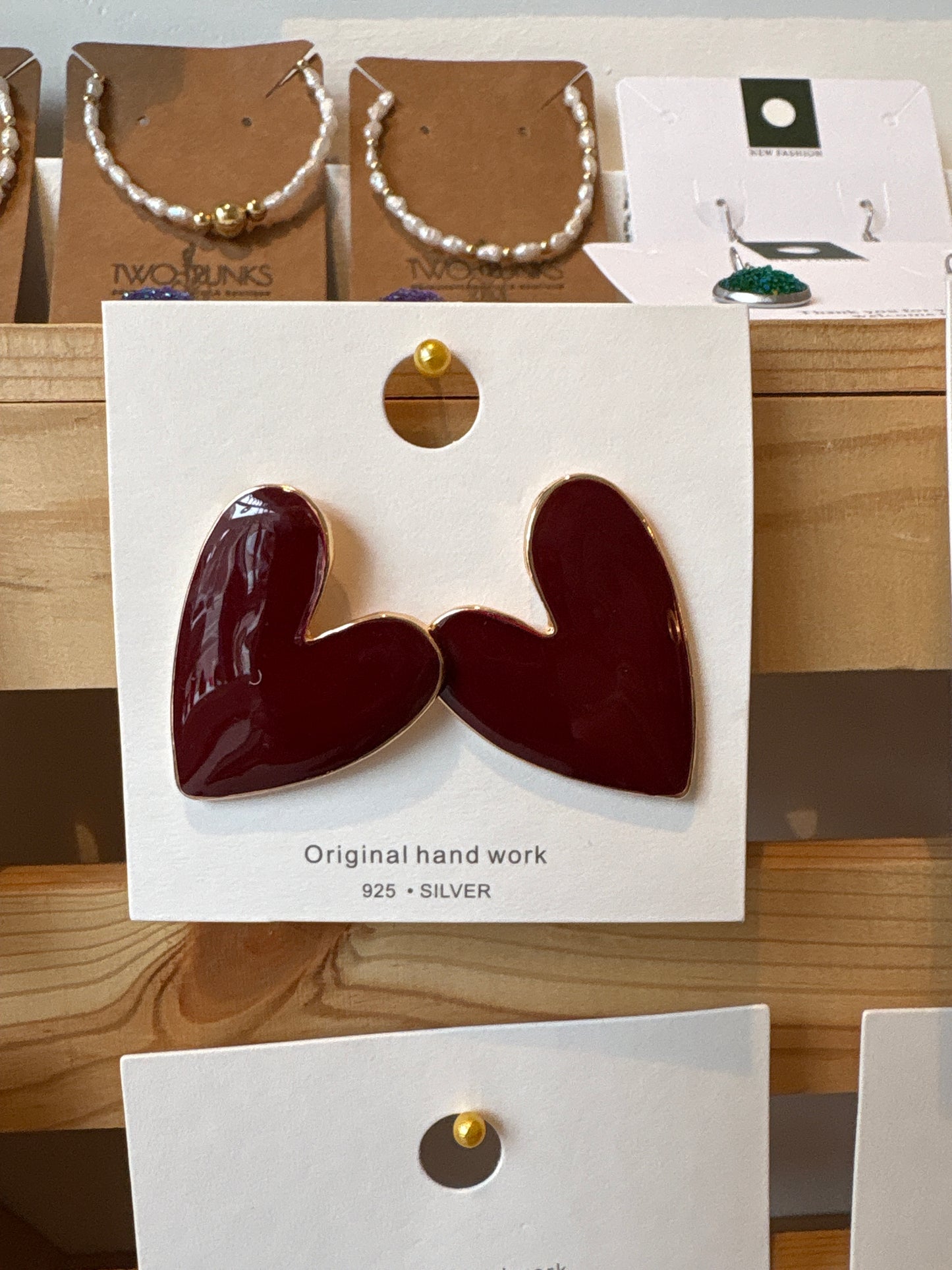 Earrings