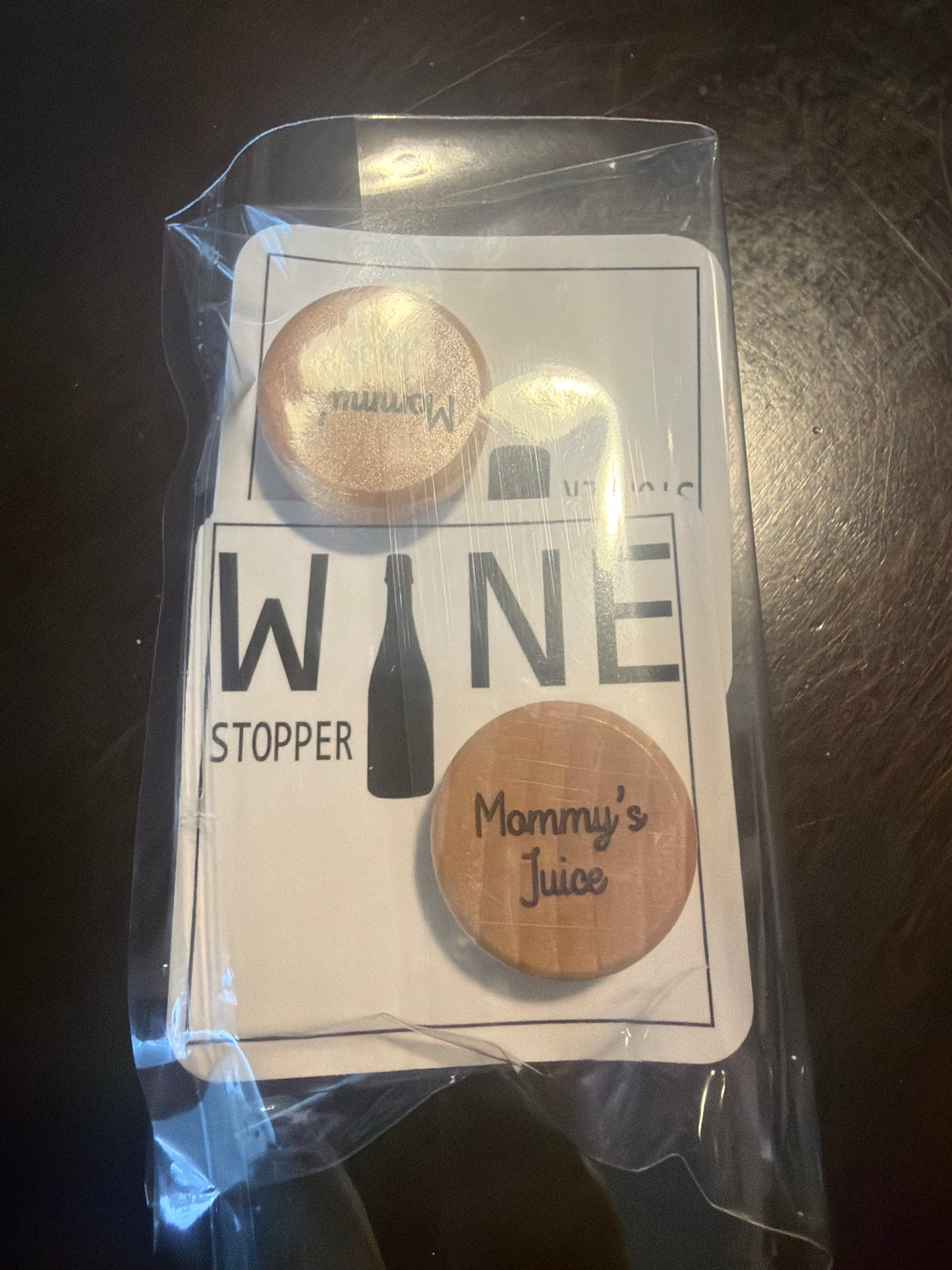 Wine Stoppers