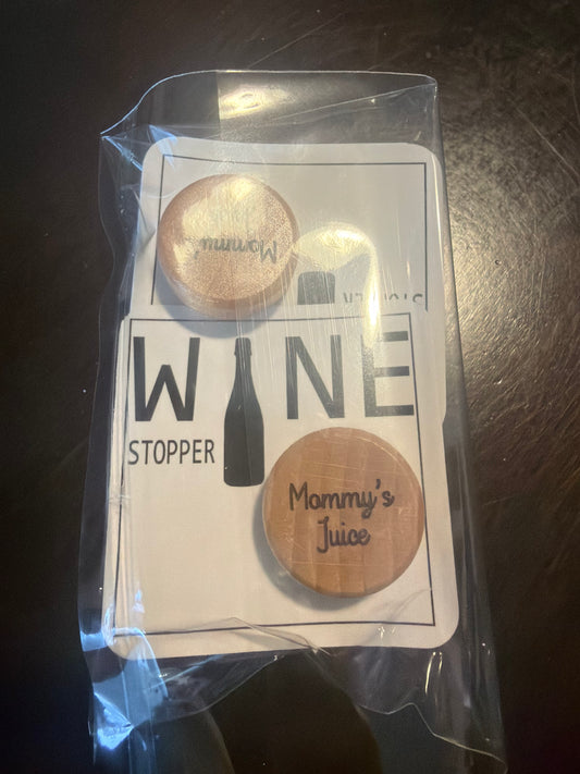 Wine Stoppers