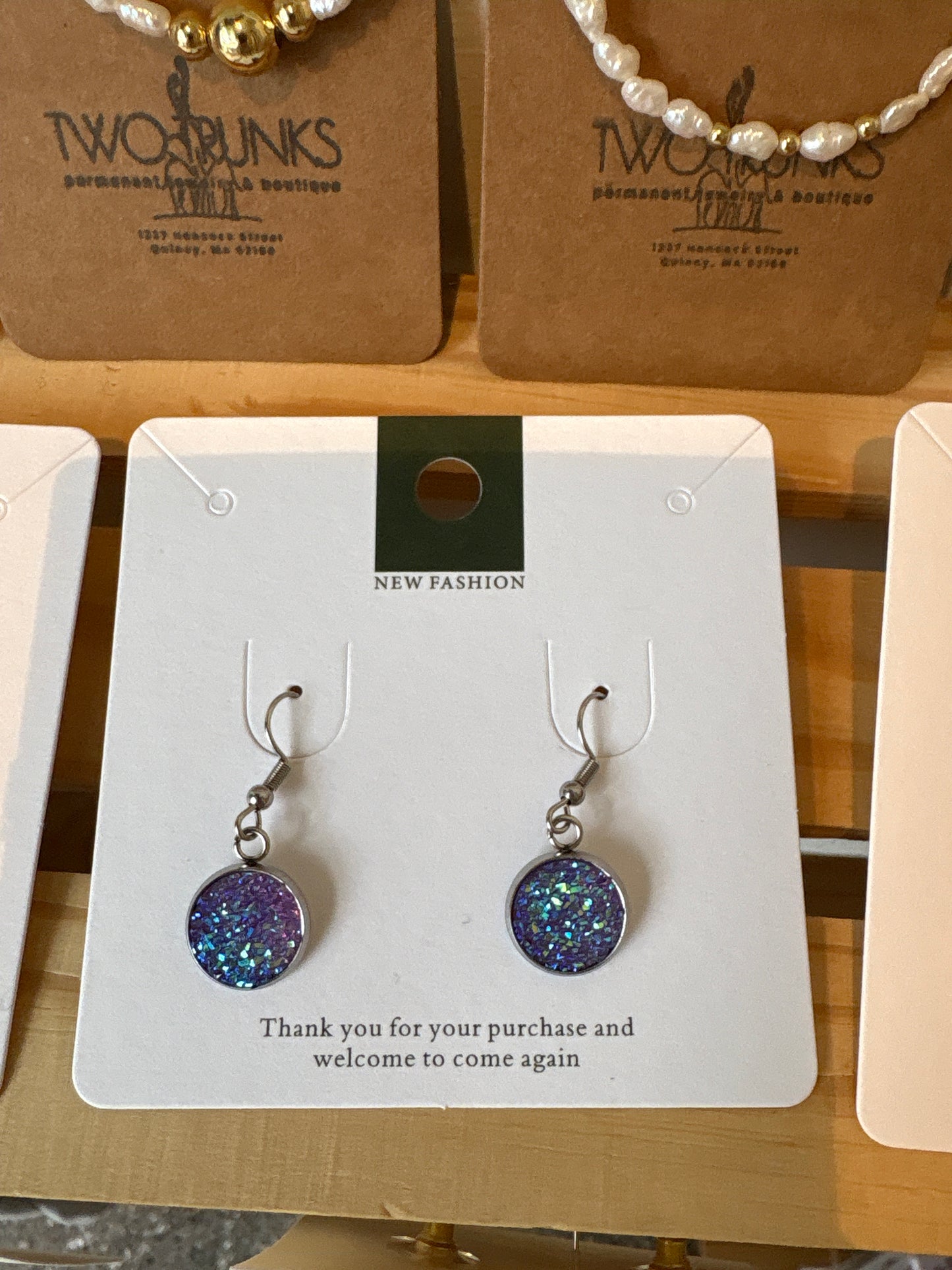 Earrings