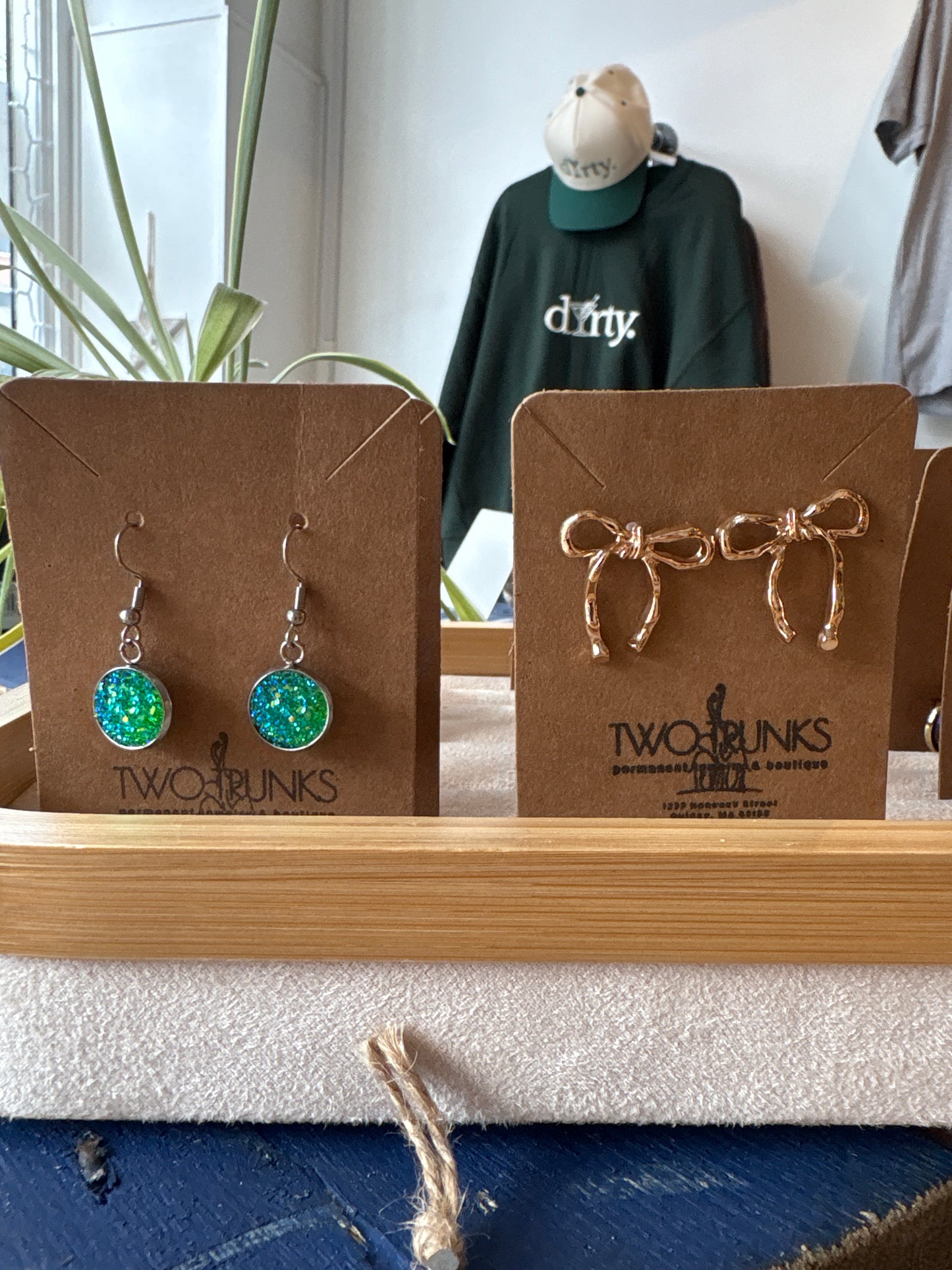 Earrings