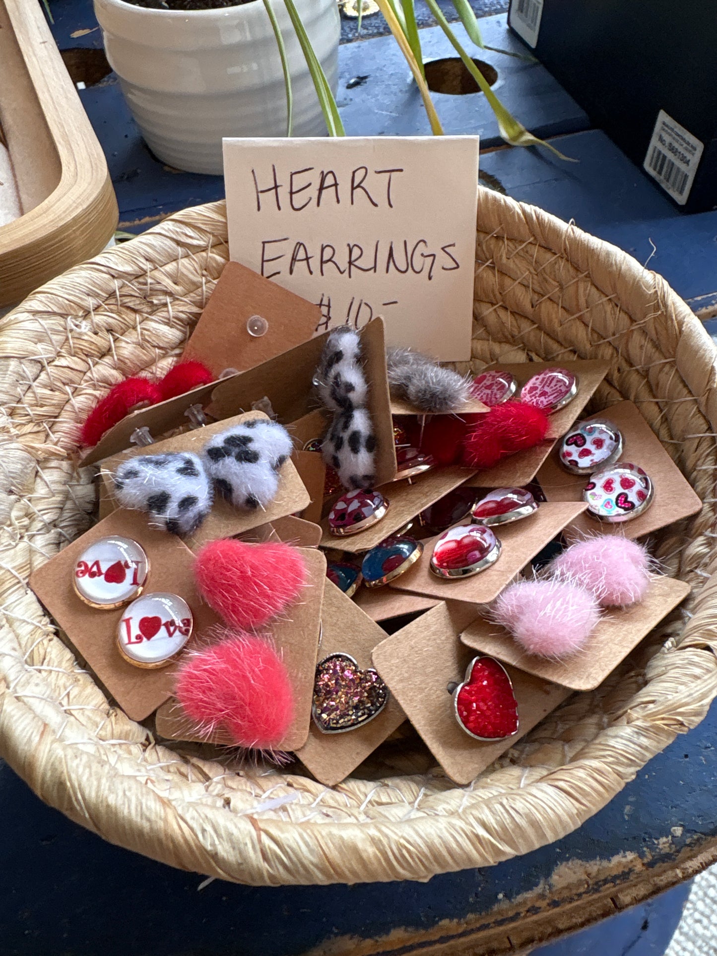 Earrings