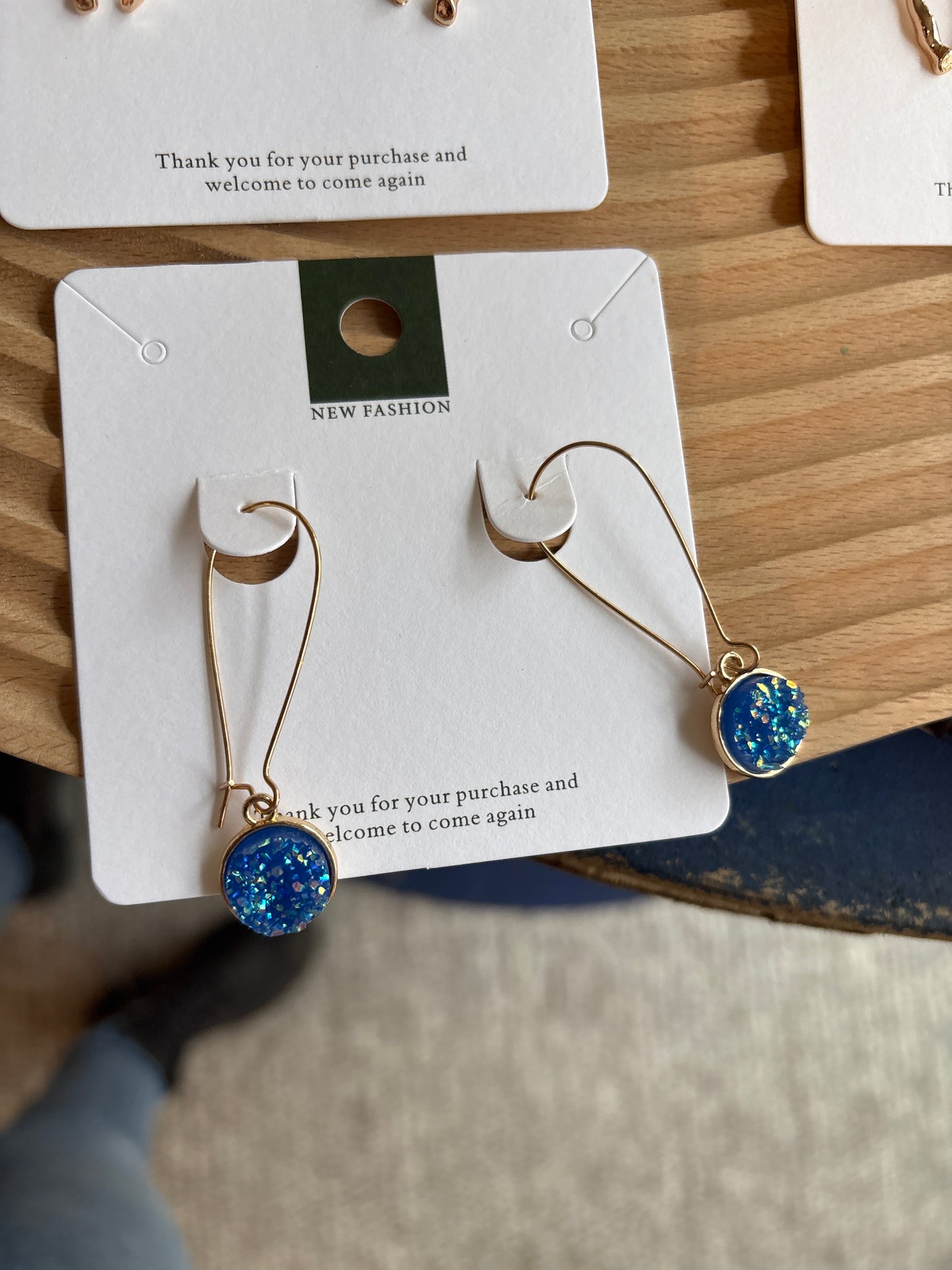 Earrings