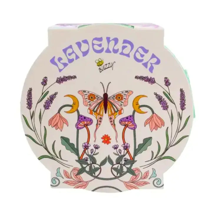 Painted Flower Grow Pail
