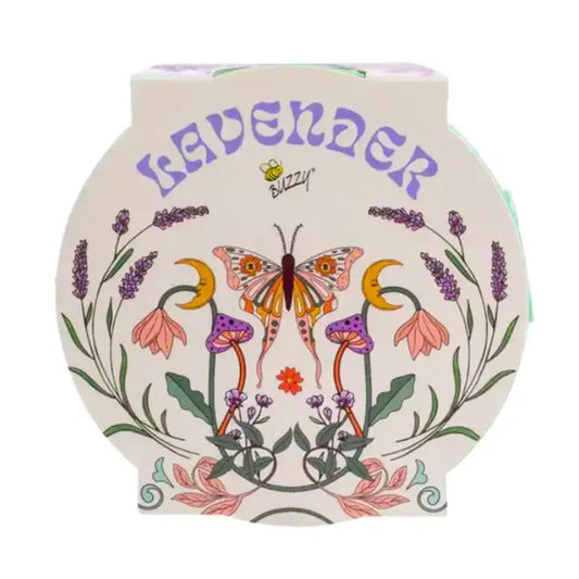 Painted Flower Grow Pail