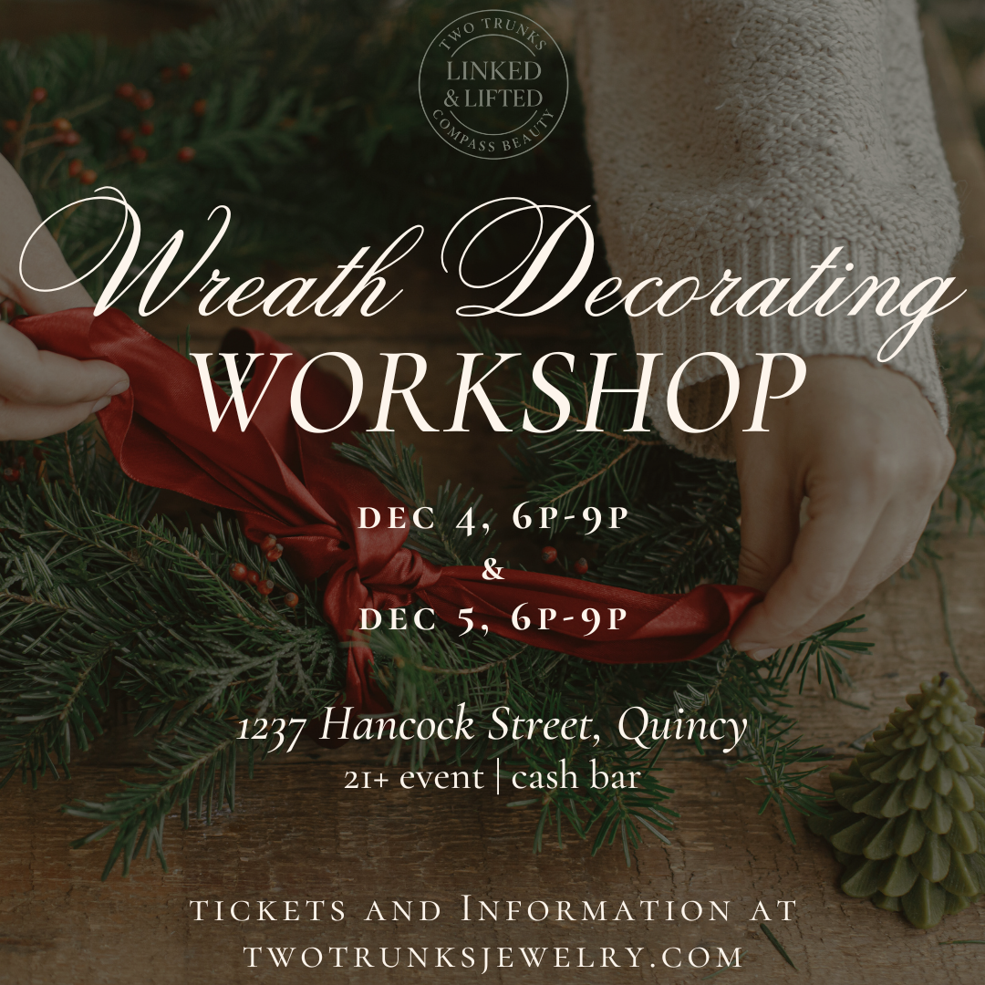 Wreath Making Workshop