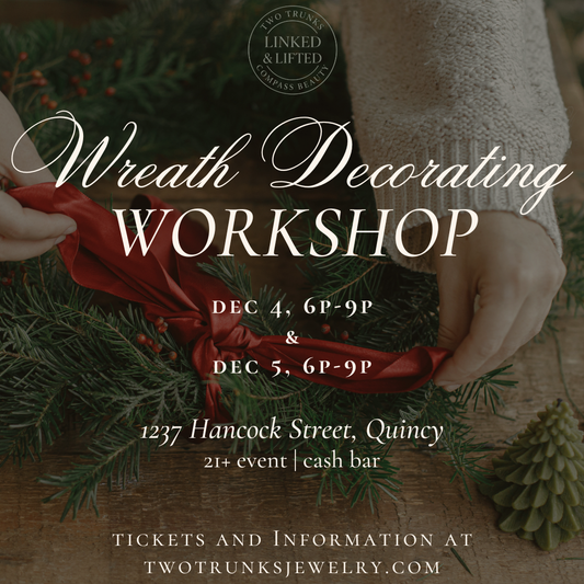 Wreath Making Workshop